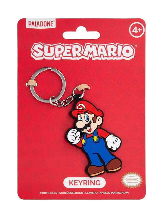 Ключодържател Super Mario от PVC Ключодържател Super Mario от PVC