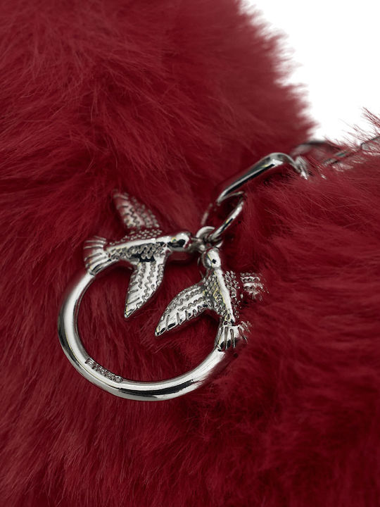 Μπρελόκ Pinko Κόκκινο 107408-a3k2-r59n