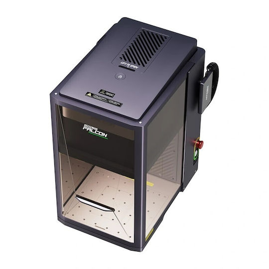 Creality Laser Engraver 20W Suitable for Wood / MDF / Acrylic / Plexiglass / Leather