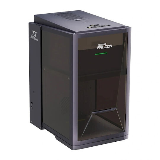 Creality 5W Laser Engraver Suitable for Metal / Aluminum / Wood / MDF / Leather / Acrylic / Plexiglass / Plastics (ABS, PP)