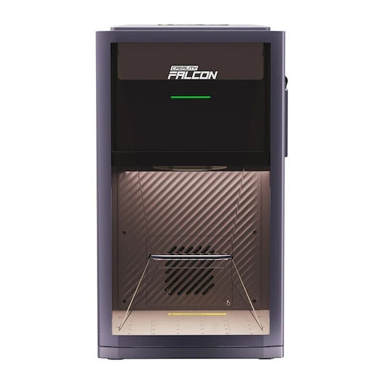 Creality Laser Engraver 20W Suitable for Metal / Aluminum / Plastics (ABS, PP)