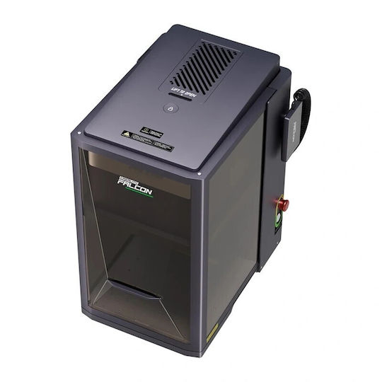 Creality 5W Laser Engraver Suitable for Metal / Aluminum / Wood / MDF / Leather / Acrylic / Plexiglass / Plastics (ABS, PP)