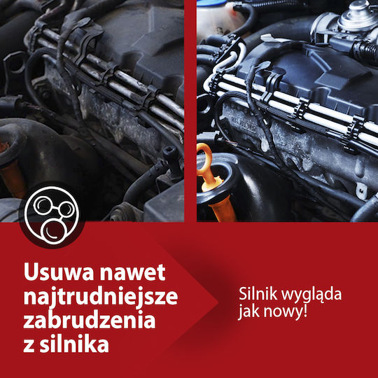 MA Professional Car Engine Cleaner Spray 1lt