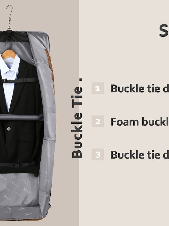 Men's Brown Briefcase