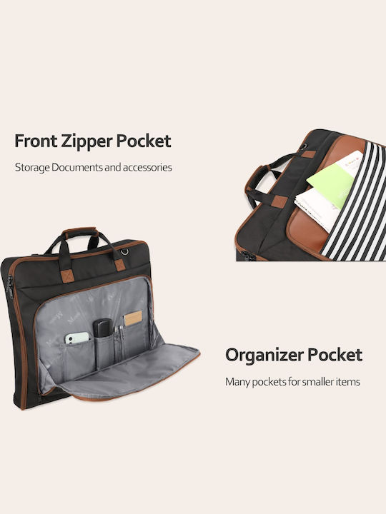 Men's Brown Briefcase