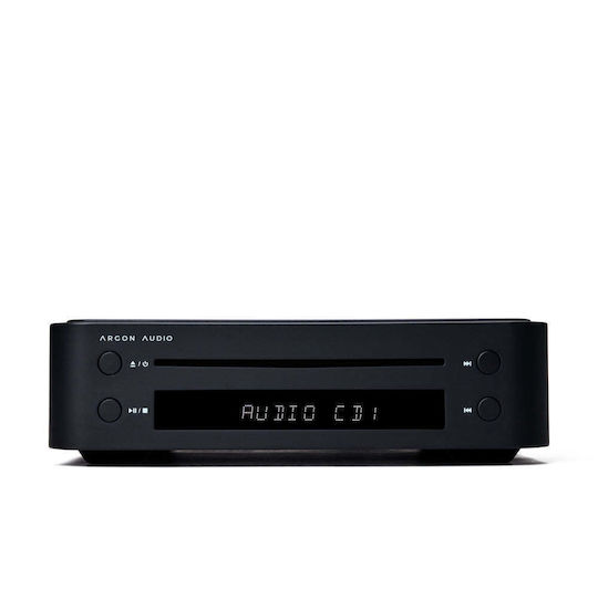 Argon Audio Hi-Fi CD Player Μαύρο