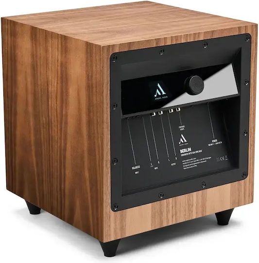 Αυτοενισχυόμενο Subwoofer με Ηχείο 10" 500W