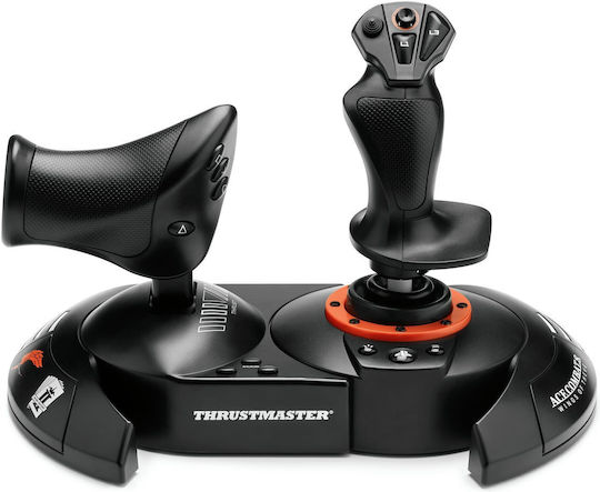 Thrustmaster Joystick Ενσύρματο Συμβατό με PC / PS4 / PS5 / Switch