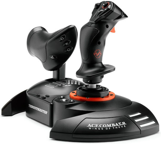 Thrustmaster Joystick Ενσύρματο Συμβατό με PC / PS4 / PS5 / Switch