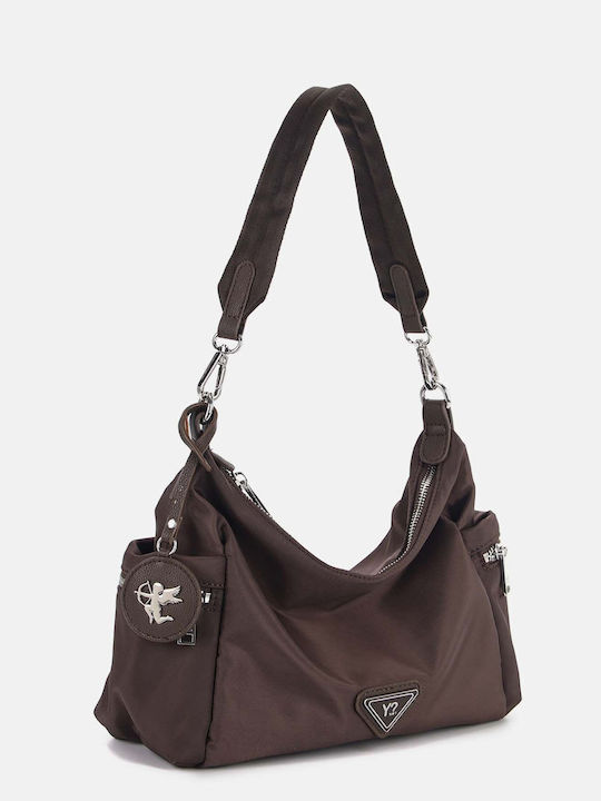 Women's Hobo Bag Choco