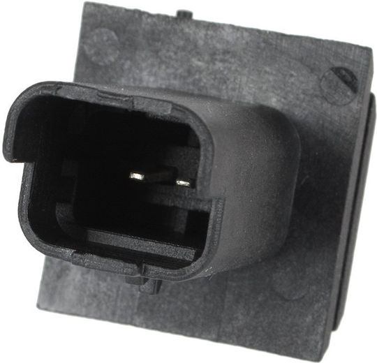Citroen C3 Ii 2009 Modecar Rear Trunk Outer Handle Switch Wide Plug