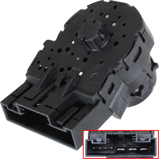Skoda Citigo Fabia Iii Rapid Ignition Switch Block