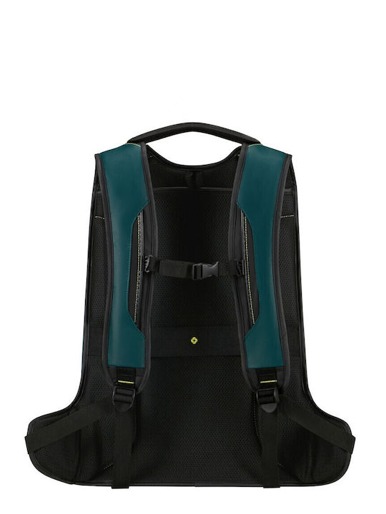 Samsonite Laptop Backpack for 17.3" Laptop in Green 140872-A567