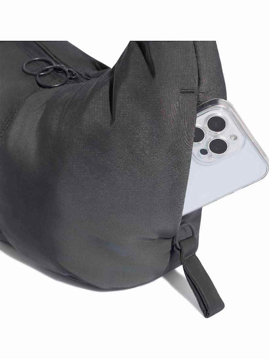 Women's Grey Shoulder Bag