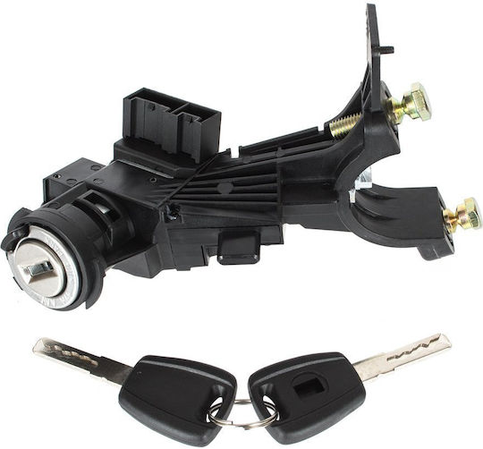 Fiat Doblo Ii 2010 Complete Ignition Switch