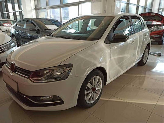 Капаци за огледала VW Polo 6R 09-17 M4 Look Черни Гланцови 2 Броя