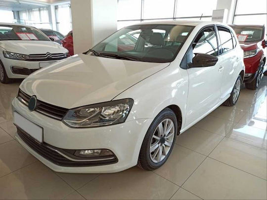 Капаци за огледала VW Polo 6R 09-17 M4 Look Черни Гланцови 2 Броя