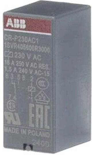 Abb Releu Industrial 230V