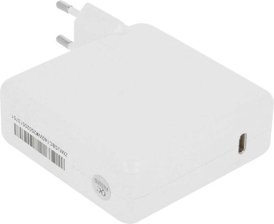 Mitsu USB-C Laptop Charger 100W for Apple