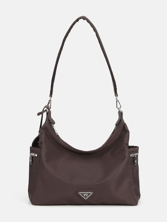 Women's Hobo Bag Choco
