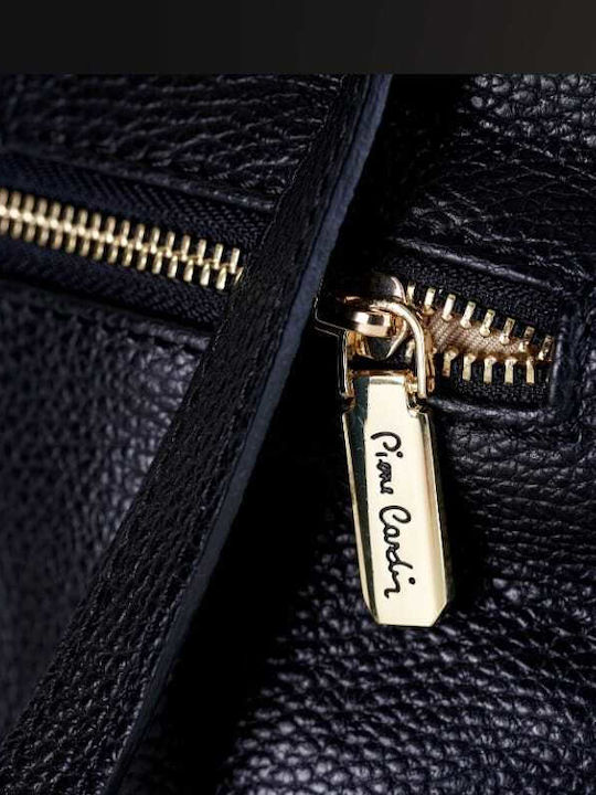 Dollaro Damen-Lederrucksack in Roségold