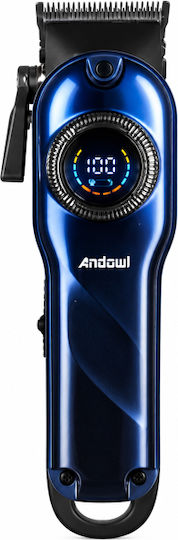 Andowl Акумулаторна Машинка за Подстригване Q-LF860