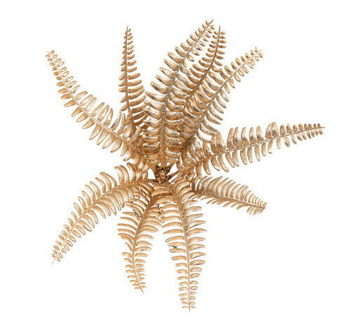 Lianos Christmas Decorative Branch Length 60cm Gold Lianos Christmas Decorative Branch Length 60cm Gold
