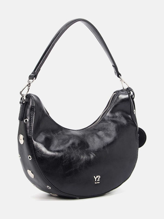 Women's Hobo Bag Black