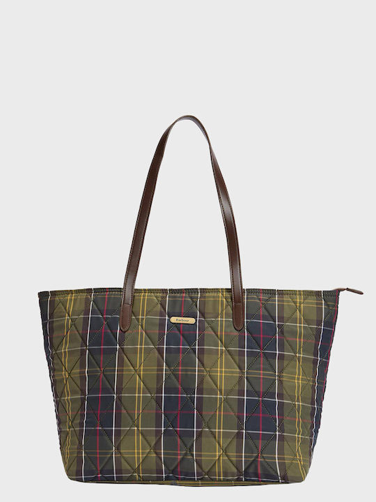 Wetherham Set Women's Tote Bag Green