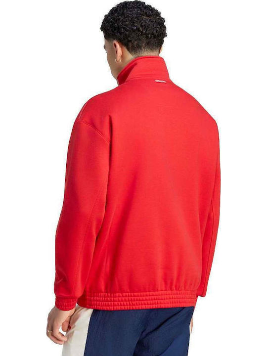adidas Arsenal Red Sweatshirt