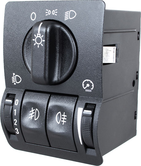 Opel Astra Ii G 98-08 Light Switch