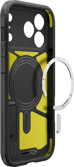 Case Iphone 18 Pro Max 17 Pro Max Shockproof Spigen Tough Armor T Magsafe Black