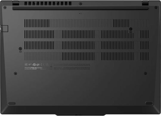 ThinkPad P16s G4 16" IPS FHD+ Touchscreen (Ryzen AI 7 Pro-350/64GB/1TB SSD/W11 Pro) (GR Keyboard)