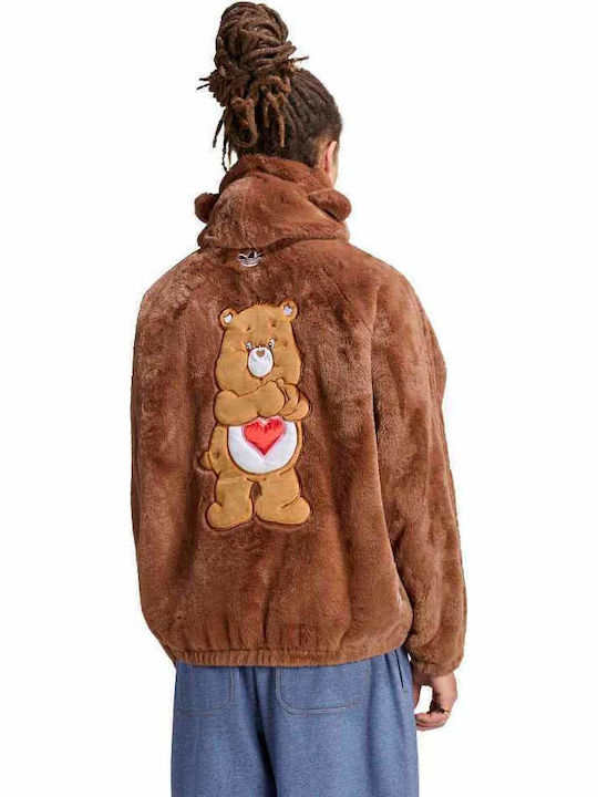 adidas Brown Jacket