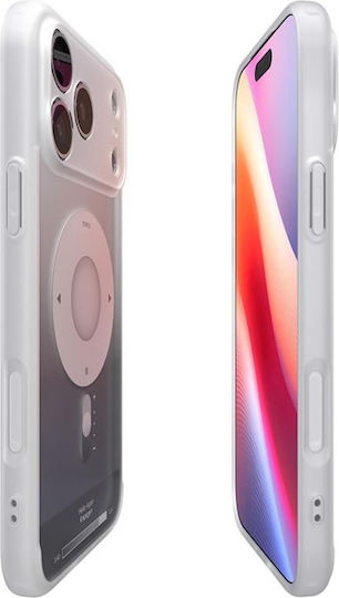 Husă Spigen Ultra Hybrid Classic MagSafe Silver pentru iPhone 17 Pro Max