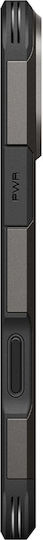 Spigen Tough Armor T Magsafe Stoßfeste Hülle für iPhone 18 Pro Max 17 Pro Max Grau