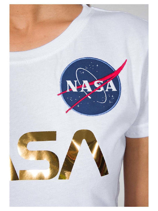 Women's Ai Nasa Pm T Wmn Top