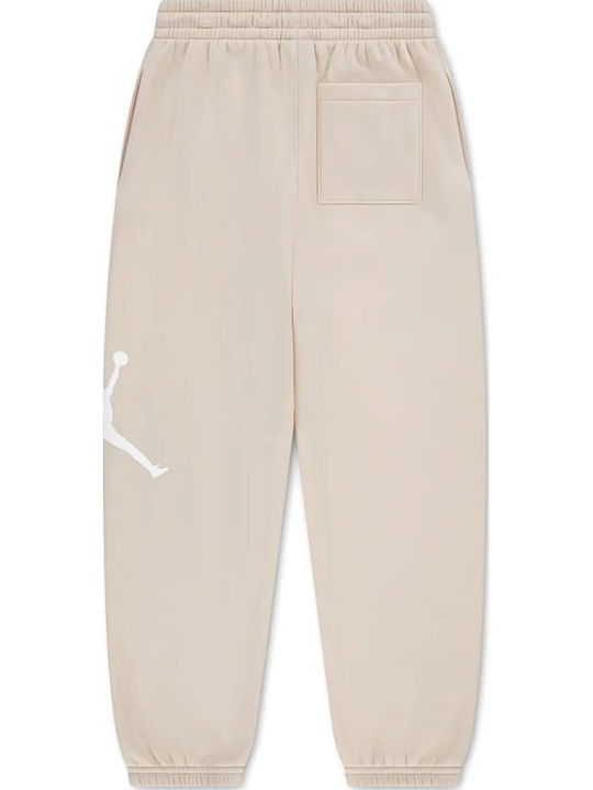 Nike Jumpman Kids Beige Sweatpants