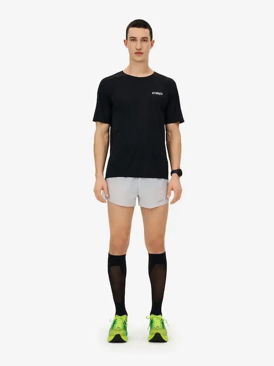 Спортни мъжки шорти Light Grey