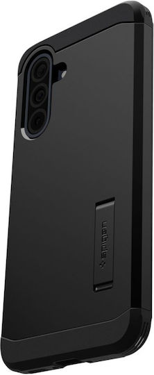 Hülle Samsung Galaxy A36 5G Stoßfest Spigen Tough Armor Schwarz
