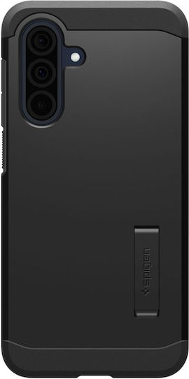 Hülle Samsung Galaxy A36 5G Stoßfest Spigen Tough Armor Schwarz