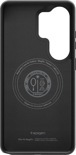 Case Samsung Galaxy S26 Ultra – Spigen Thin Fit Magsafe – Black