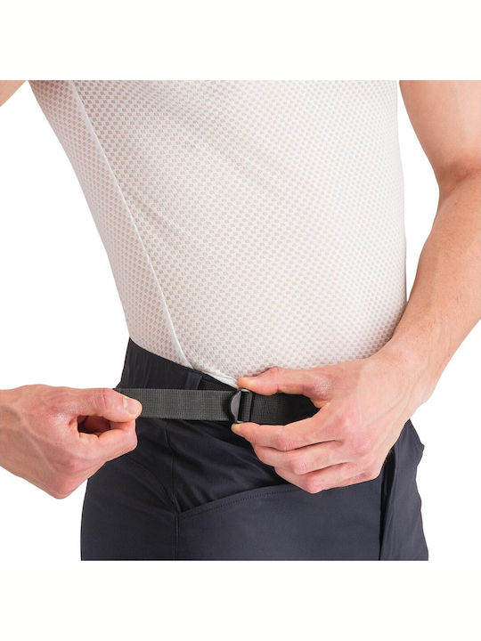 Castelli Pantaloni Scurți de Ciclism pentru Bărbați Negri