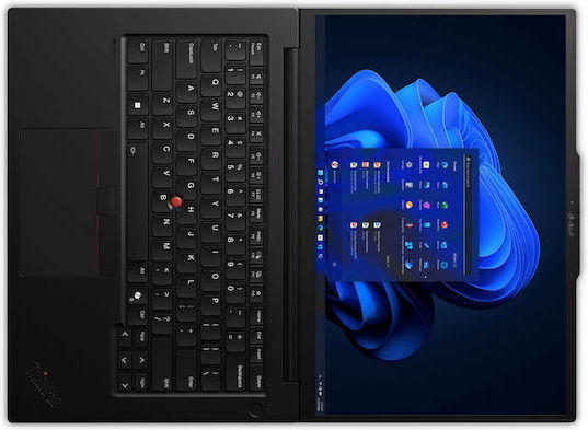 Thinkpad P14s Gen 6 14.5" IPS 120Hz (Ultra 7-265H/32GB/1TB SSD/RTX PRO 1000 Blackwell/W11 Pro) (GR Keyboard)