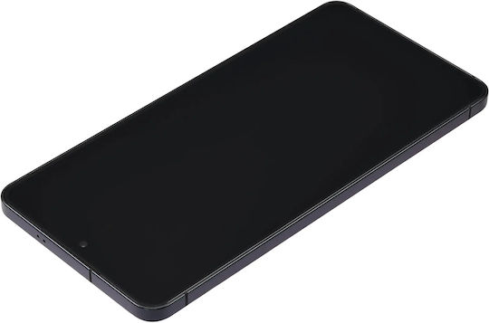 Oled Assembly Frame Compatible Samsung Galaxy S25 Edge Service Pack Titanium Jetblack
