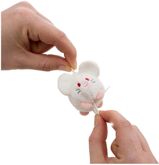 Nici Mymochi Minis Valentine’s Day Plush Toy 5 cm