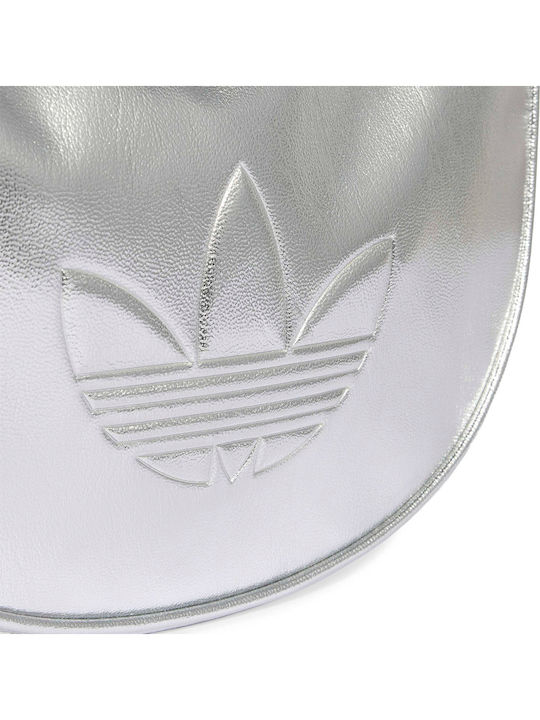 Women's Hobo Bag Silver