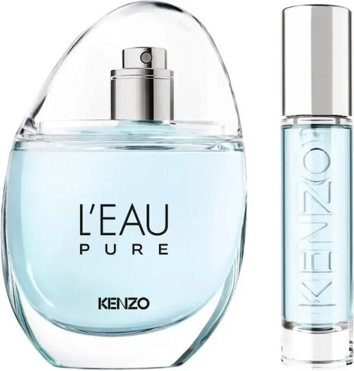 Kenzo L'eau Pure Duftset mit Eau de Parfum