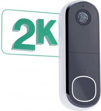 Arlo Set Videointerfon Fără Fir Alb