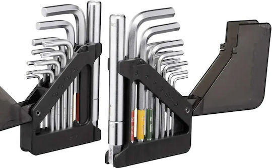 Topeak Toolcard мултифункционален комплект инструменти TT2588, 13 части